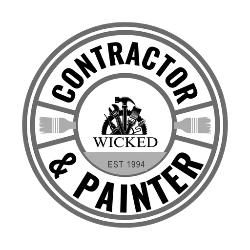 Wicked Contractors logo