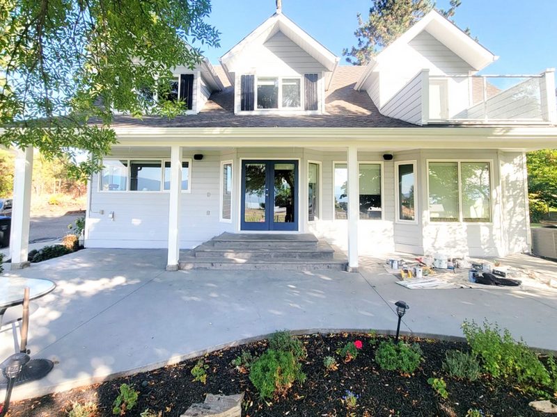 Renovation project