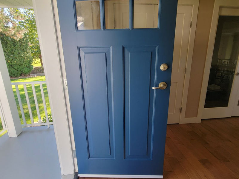 Renovation project